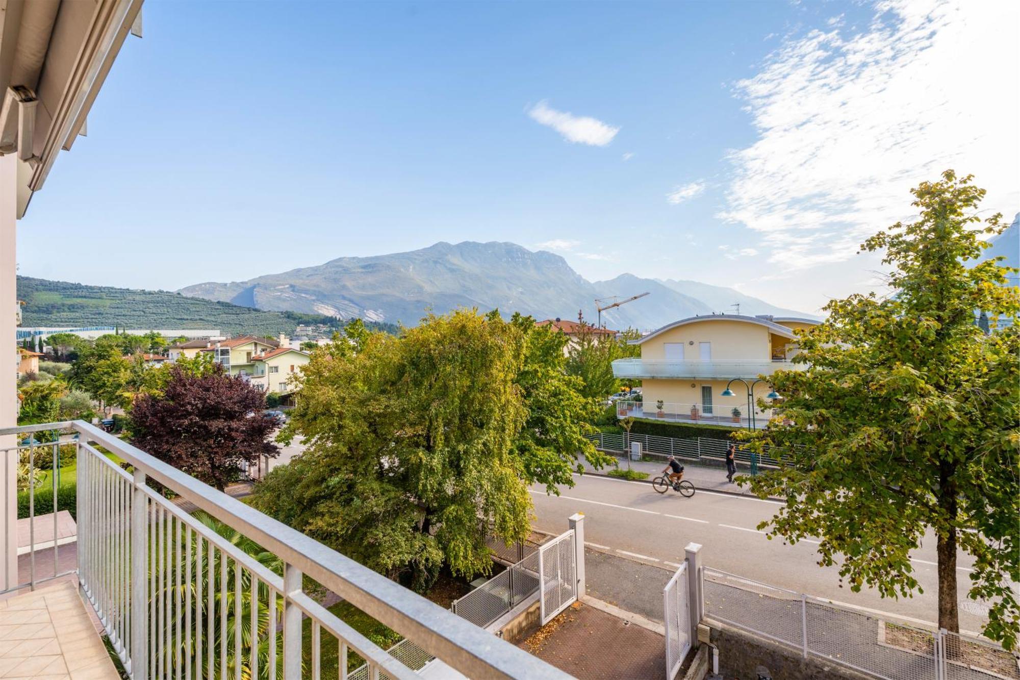 Be & Being - Milena Apartamento Riva del Garda Exterior foto