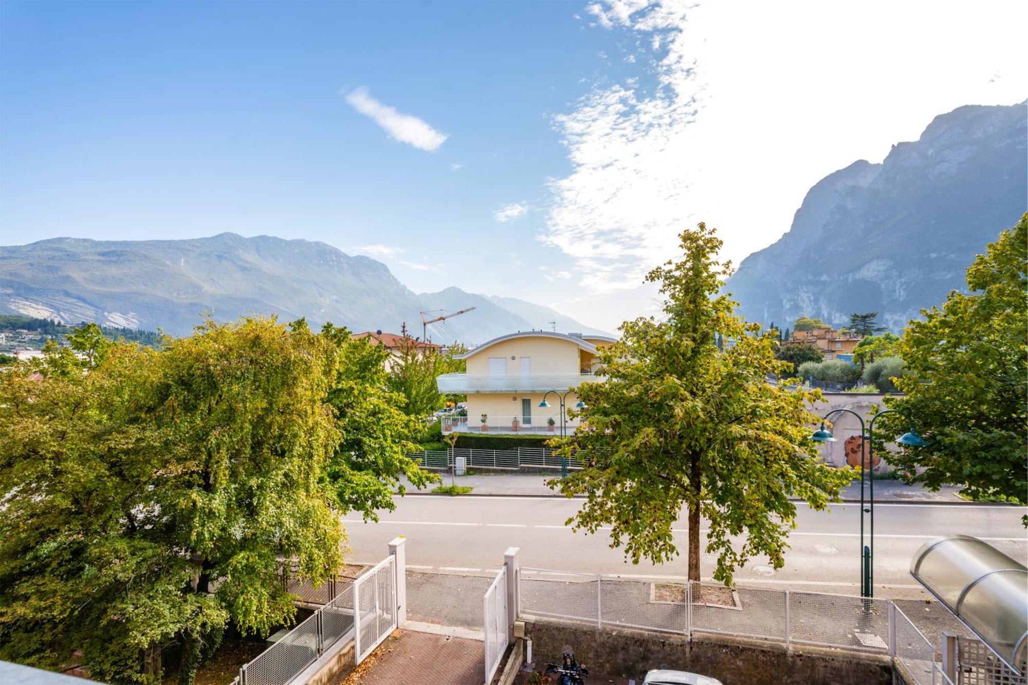 Be & Being - Milena Apartamento Riva del Garda Exterior foto