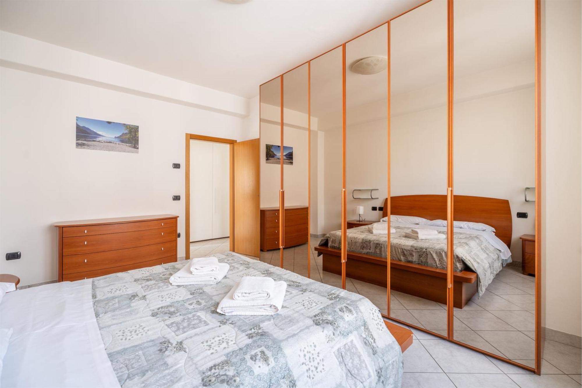 Be & Being - Milena Apartamento Riva del Garda Exterior foto