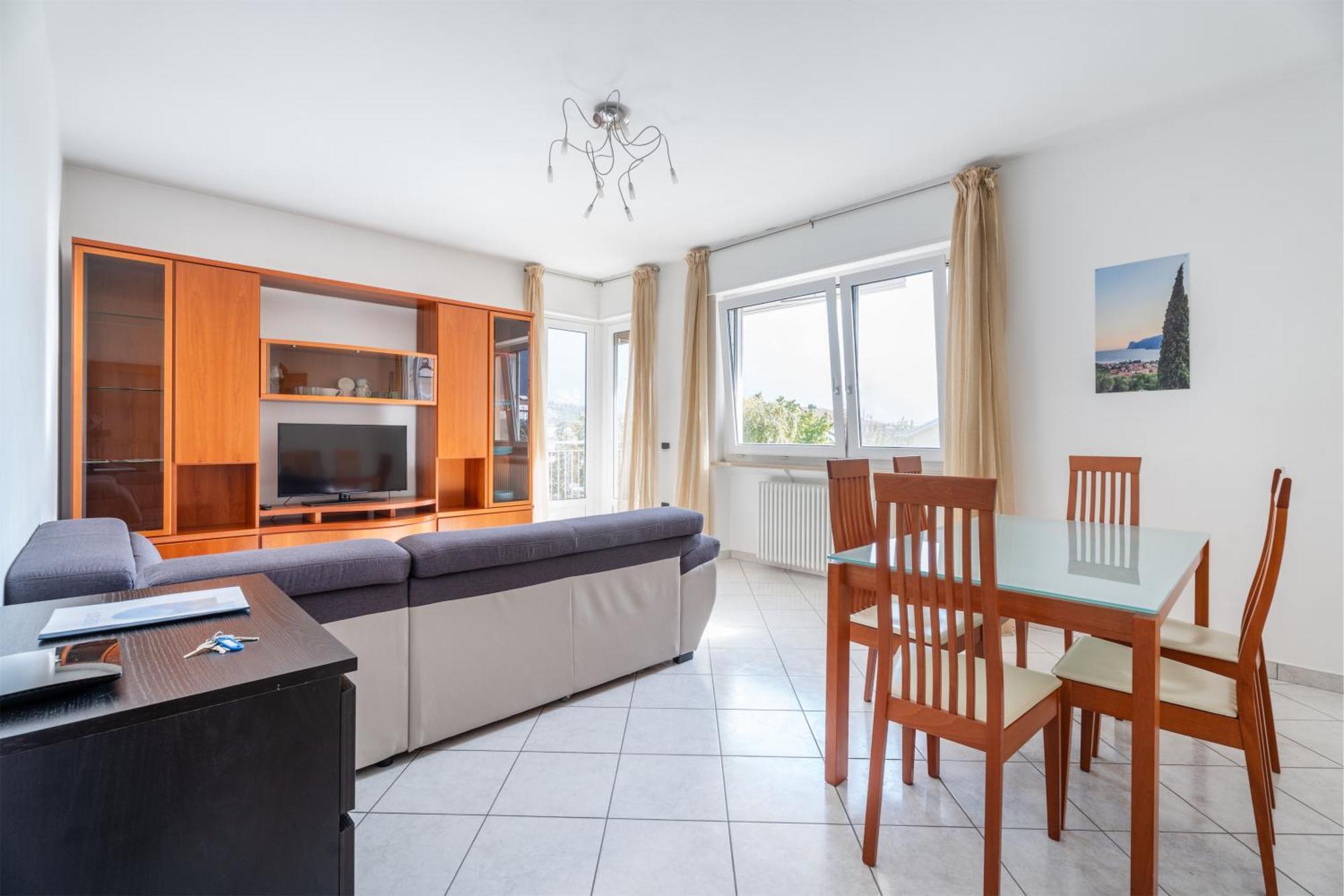 Be & Being - Milena Apartamento Riva del Garda Exterior foto